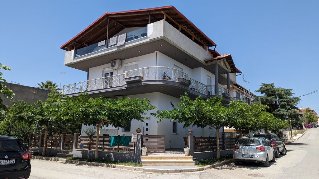 Filippou Luxury Apartments, Nea Flogita, Kassandra