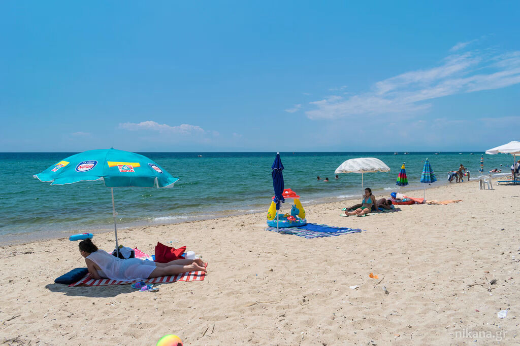 Filippou Luxury Apartments, Nea Flogita, Kassandra