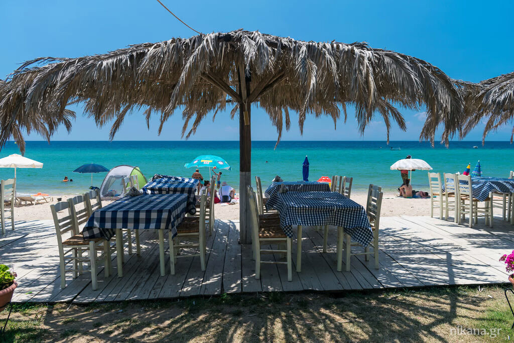 Filippou Luxury Apartments, Nea Flogita, Kassandra