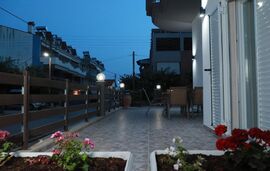 Filippou Luxury Apartments , Nea Flogita, Kassandra