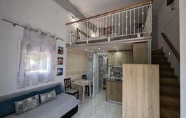 Filippou Luxury Apartments, Nea Flogita, Kassandra