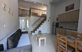 Filippou Luxury Apartments, Nea Flogita, Kassandra