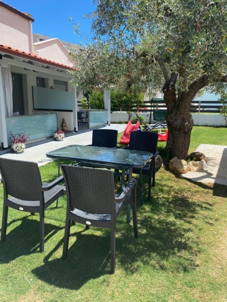 Harmony Studios & Apartments, Skala Potamia, Thassos, 4 Bed Studio, Two-Level, No.2