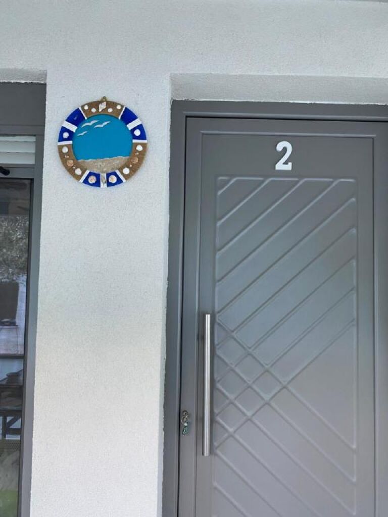 Harmony Studios & Apartments, Skala Potamia, Thassos, 4 Bed Studio, Two-Level, No.2