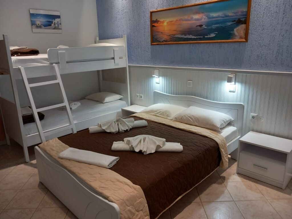 Herih Studios, Golden Beach, Thassos