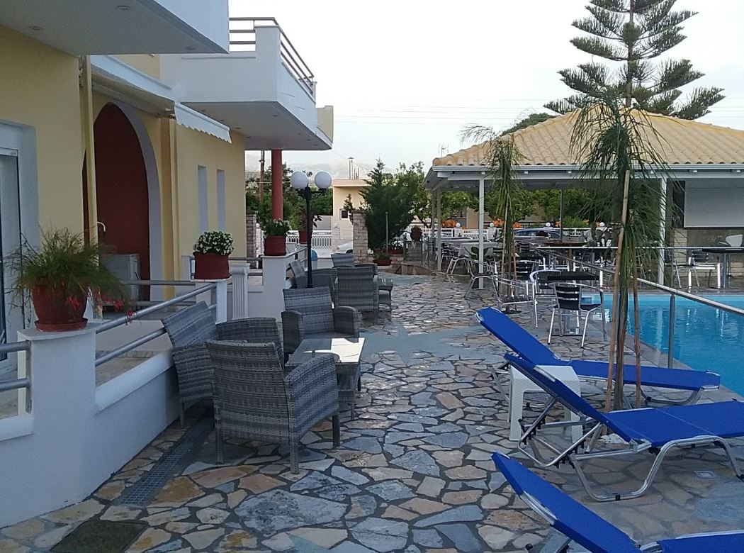 Vive Mar Hotel, Ammoudia, Epirus