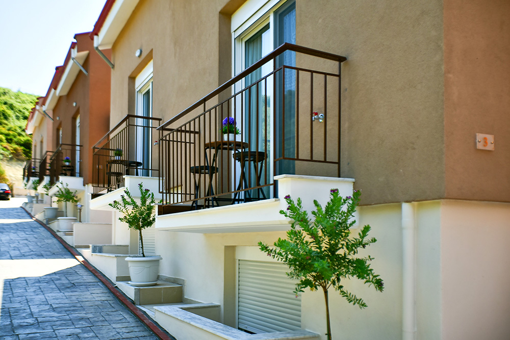 Valery Apartments, Pefkohori, Kassandra