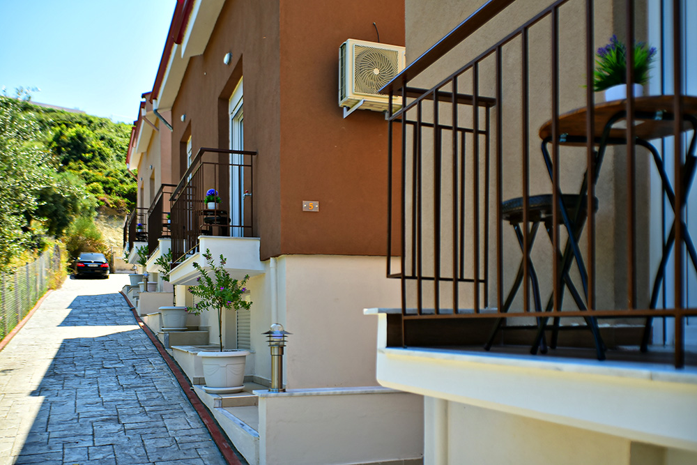 Valery Apartments, Pefkohori, Kassandra