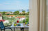 Mon Avis Hotel, Golden Beach, Thassos, 2 Bed Studio, Sea View