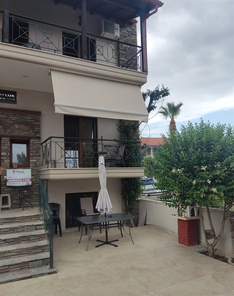 Ammou Lux Villa, Ammouliani, Athos