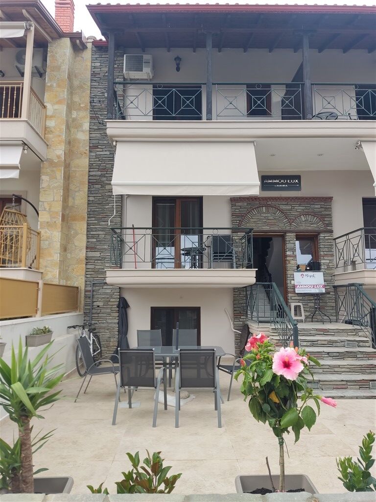 Ammou Lux Villa, Ammouliani, Athos