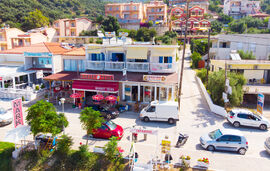Ocean View Rooms, Vrahos, Epirus