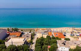 Ocean View Rooms, Vrahos, Epirus