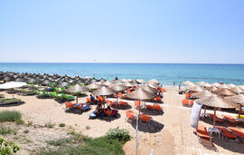 Ocean View Rooms, Vrahos, Epirus