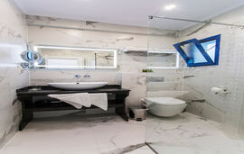 Ocean View Rooms, Vrahos, Epirus, Deluxe room