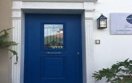 Ocean View Rooms, Vrahos, Epirus