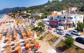 Ocean View Rooms, Vrahos, Epirus