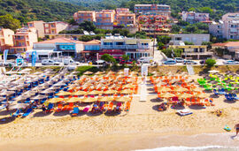 Ocean View Rooms, Vrahos, Epirus