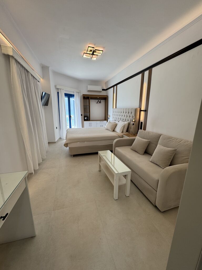 Ocean View Rooms, Vrahos, Epirus, Standard 1