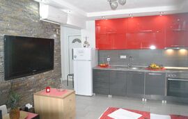 Family Apartment, Pefkohori, Kassandra