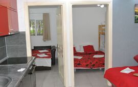 Family Apartment, Pefkohori, Kassandra