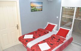 Family Apartment, Pefkohori, Kassandra