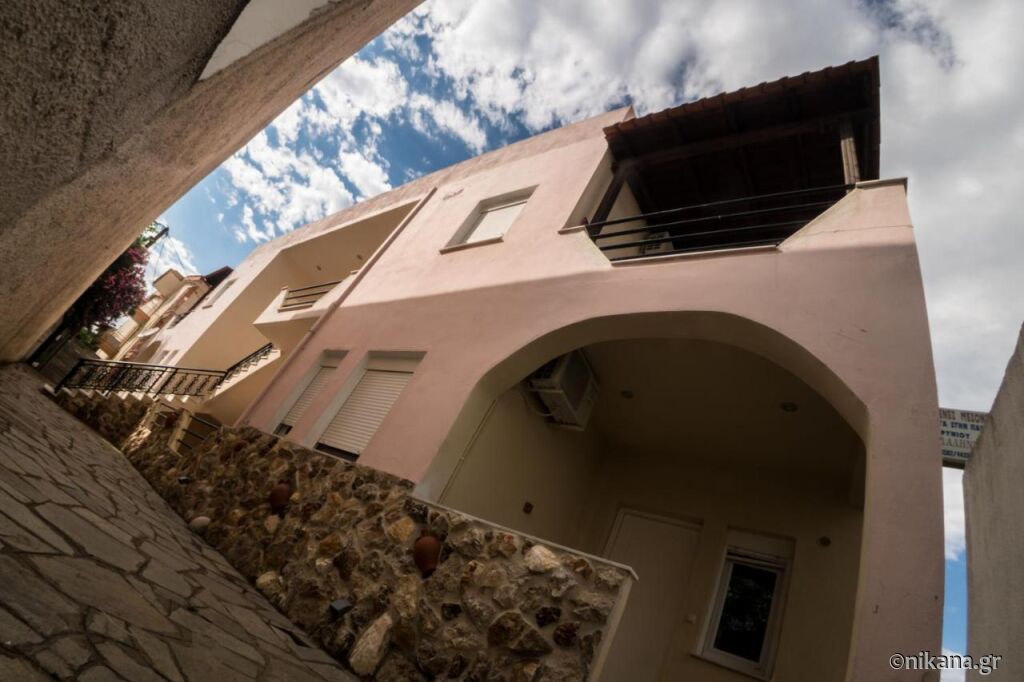 Magdalene's Premium Apartments, Touzla, Kavala