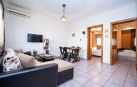 Magdalene's Premium Apartments, Touzla, Kavala