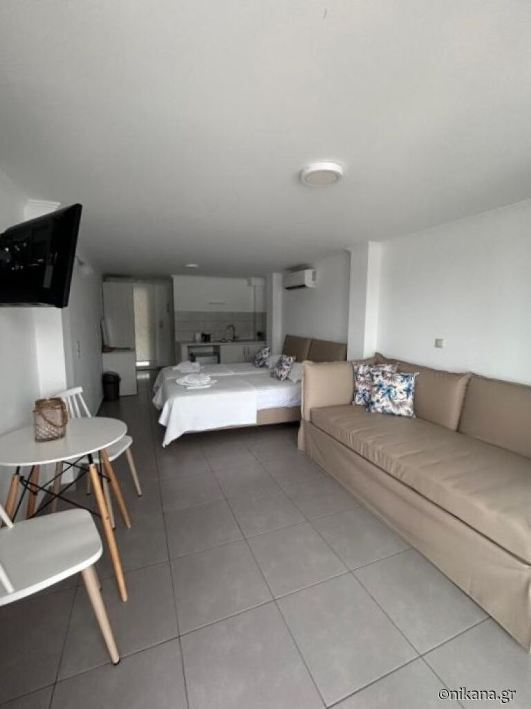 Andromeda Seaside Apartments, Nidri, Lefkada