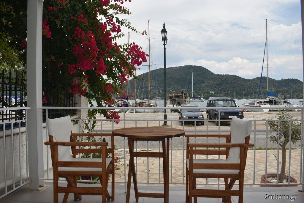 Andromeda Seaside Apartments, Nidri, Lefkada