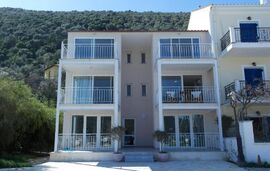Andromeda Seaside Apartments, Nidri, Lefkada