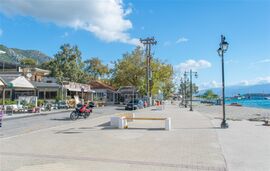 Andromeda Seaside Apartments, Nidri, Lefkada