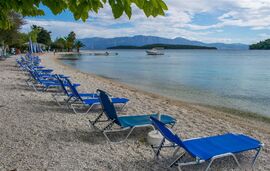 Andromeda Seaside Apartments, Nidri, Lefkada