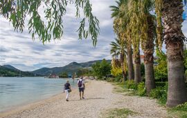 Andromeda Seaside Apartments, Nidri, Lefkada