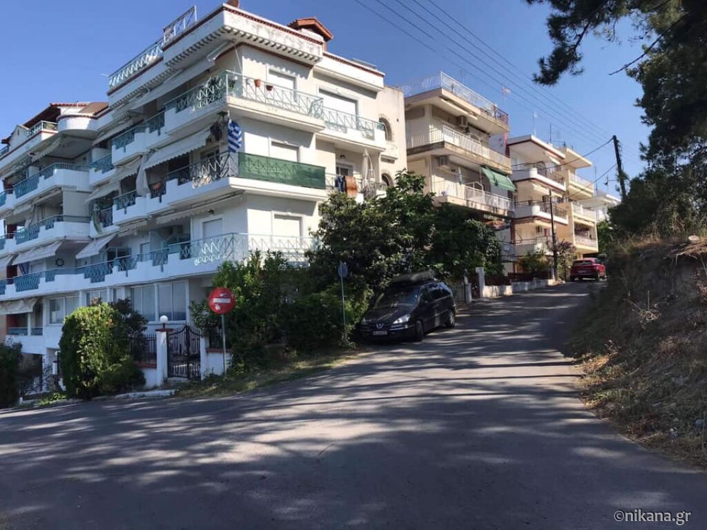 Egina Apartment, Nea Kallikratia, Kassandra