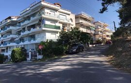 Egina Apartment, Nea Kallikratia, Kassandra