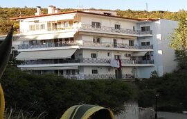 Menexe Apartments, Neos Marmaras, Sithonia