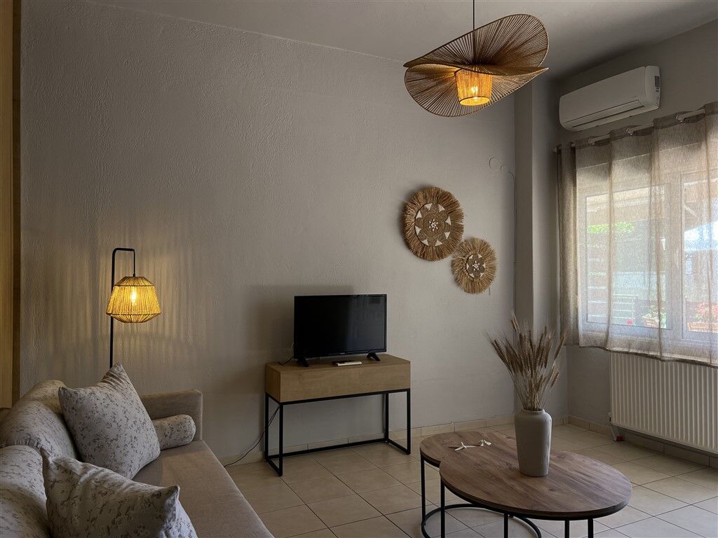 Anna Maria Apartments, Neos Marmaras, Sithonia, A1