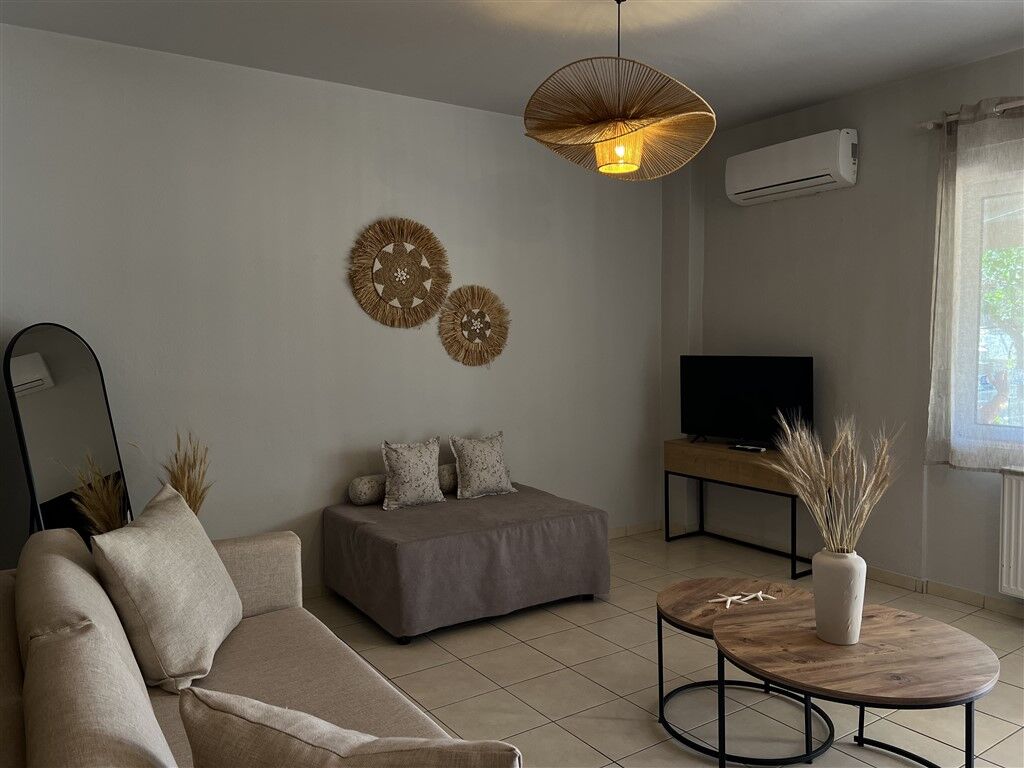 Anna Maria Apartments, Neos Marmaras, Sithonia, A2