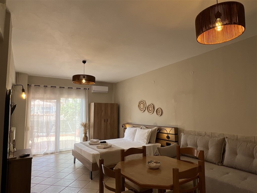Anna Maria Apartments, Neos Marmaras, Sithonia