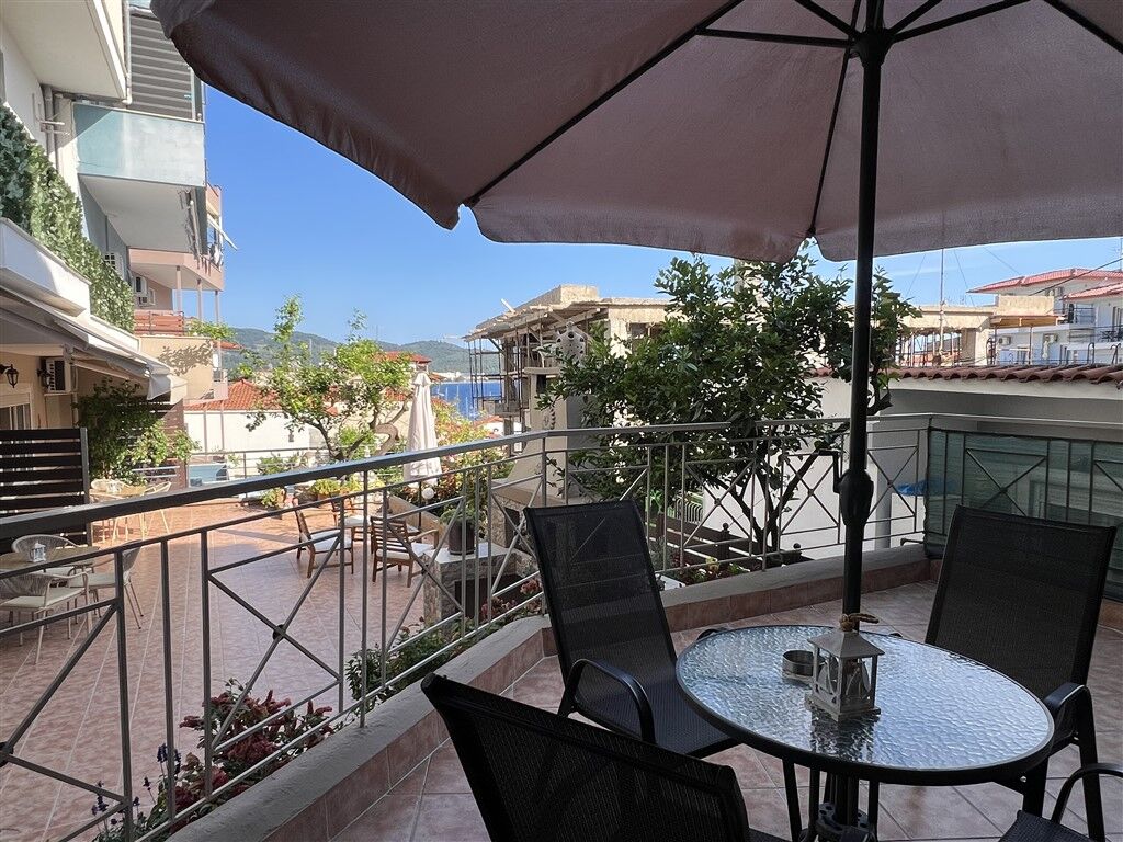Anna Maria Apartments, Neos Marmaras, Sithonia