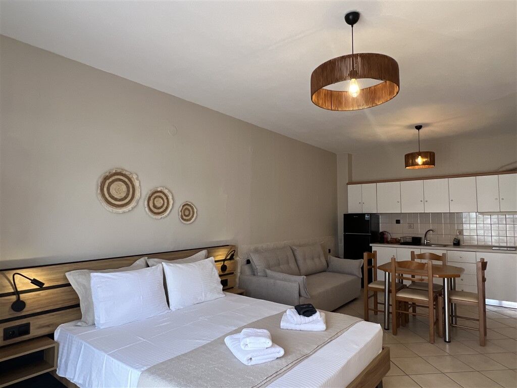 Anna Maria Apartments, Neos Marmaras, Sithonia