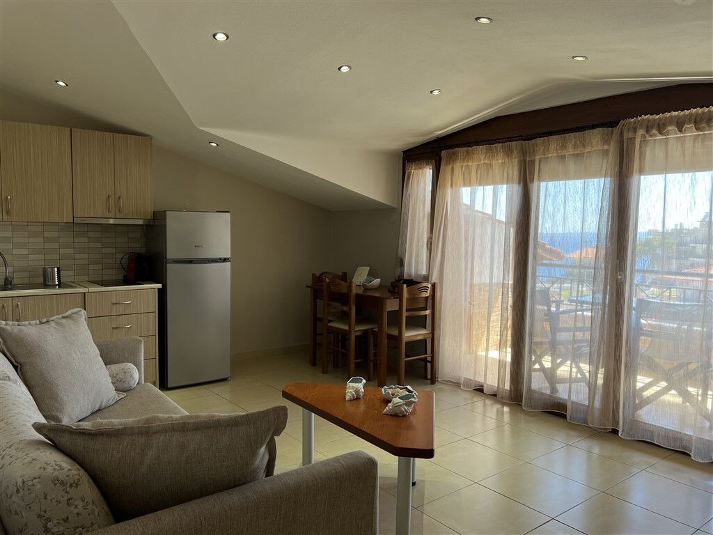 Anna Maria Apartments, Neos Marmaras, Sithonia