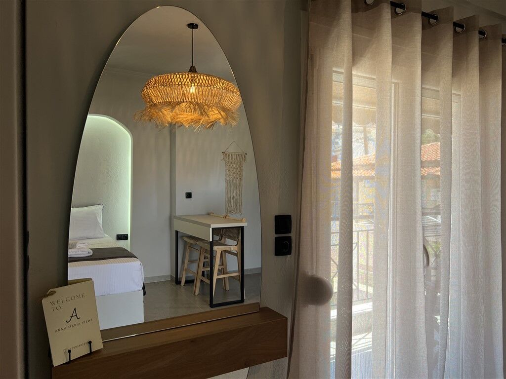 Anna Maria Apartments, Neos Marmaras, Sithonia