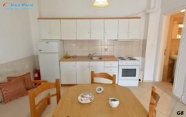 Anna Maria Apartments, Neos Marmaras, Sithonia