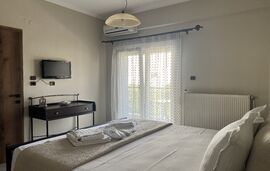 Anna Maria Apartments, Neos Marmaras, Sithonia