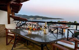 Anna Maria Apartments, Neos Marmaras, Sithonia