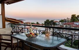Anna Maria Apartments, Neos Marmaras, Sithonia