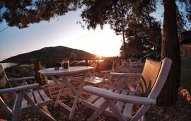 Kartalia Villa, Porto Koufo, Sithonia