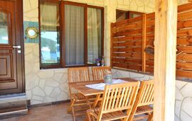 Kartalia Villa, Porto Koufo, Sithonia